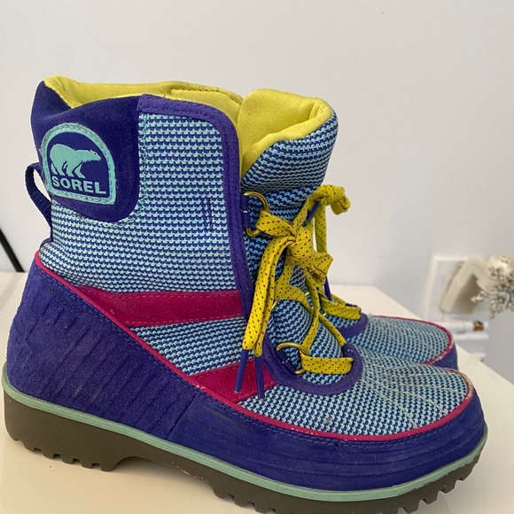 Womens Sorel winter boots - Picture 1 of 1